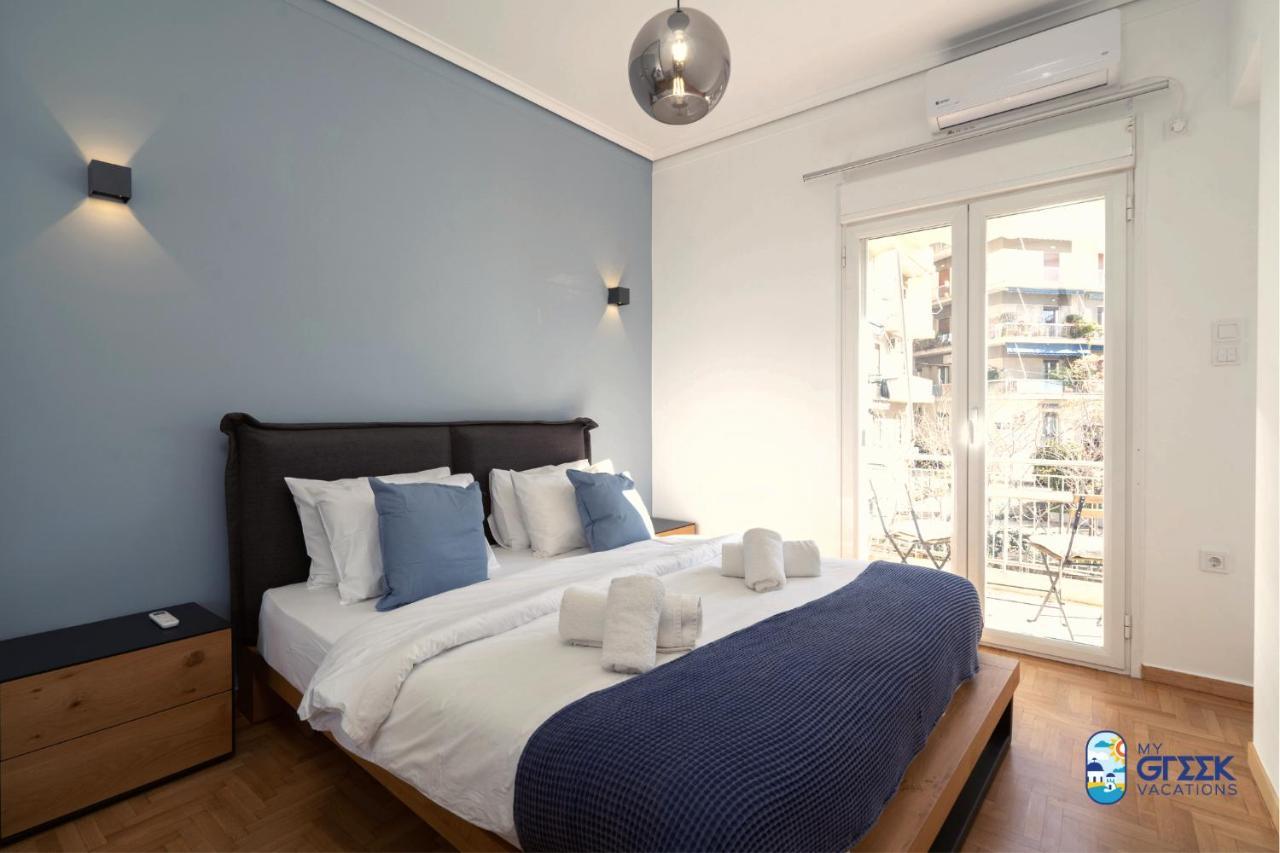 The Spiritual Athens Apartment Exterior photo